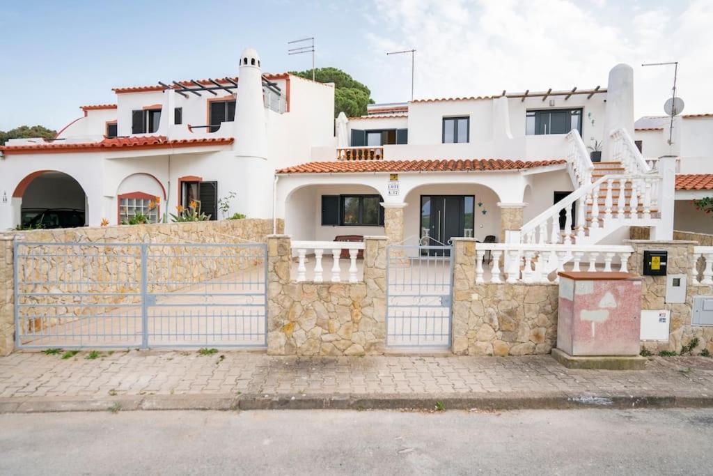 Vila Casa Azinheira 1ºa- Albufeira Exteriér fotografie