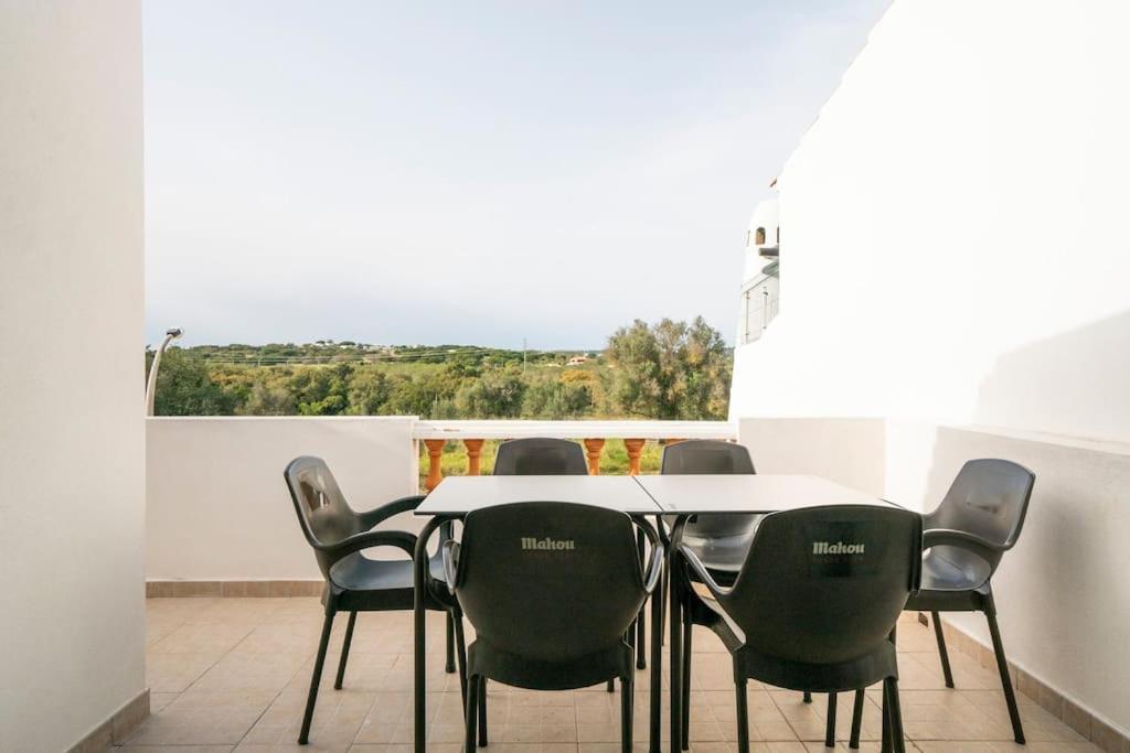 Vila Casa Azinheira 1ºa- Albufeira Exteriér fotografie