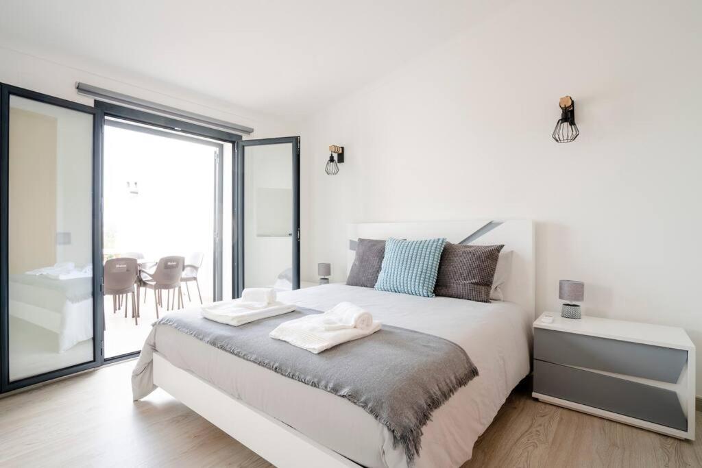 Vila Casa Azinheira 1ºa- Albufeira Exteriér fotografie